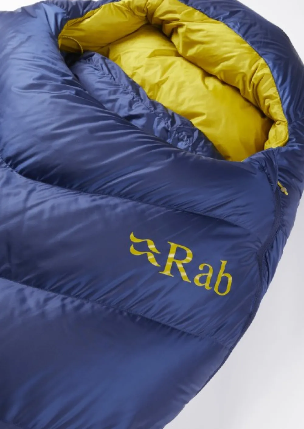 Kolmen Vuodenajan Makuupussit | Rab Equipment Rab Neutrino 400 Left Zip ...
